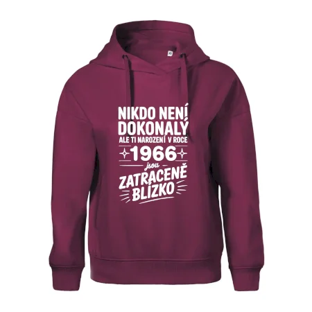 Nikdo není dokonalý ale ti narození v roce 1966 jsou zatraceně blízko