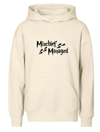 Harry - Mischief Managed