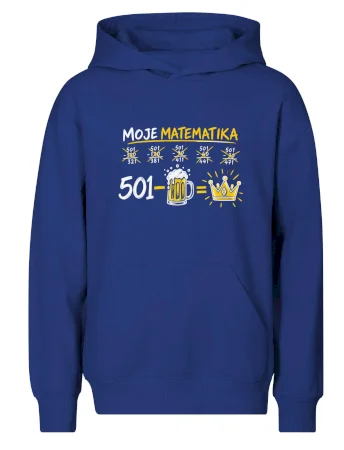 Moje matematika 501 - pivo = vítězství
