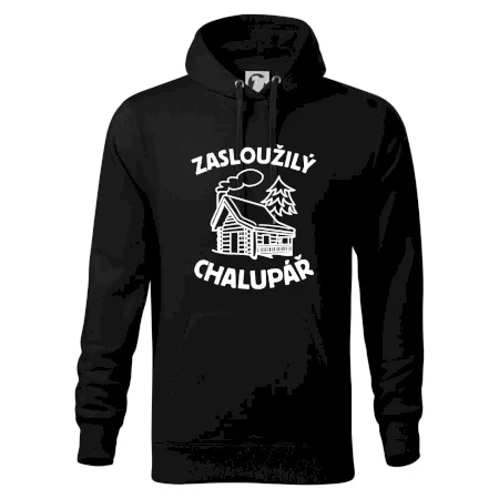 Zasloužilý chalupář