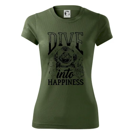 Dive into happinness