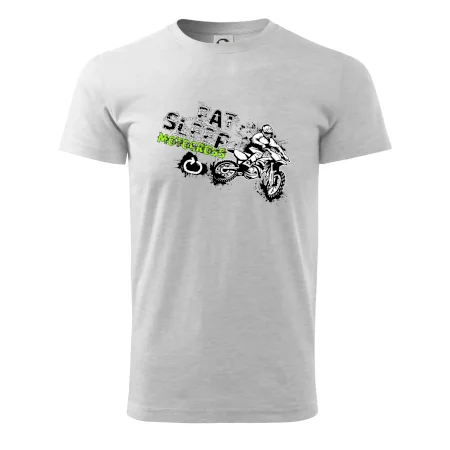 Eat Sleep Motocross