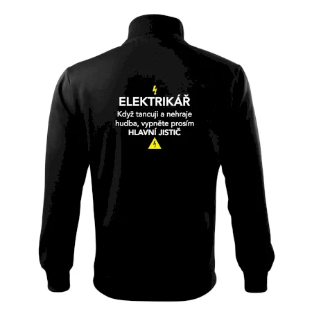 Elektrikář - hlavní jistič