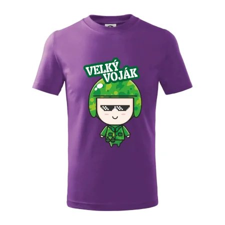 Velký voják