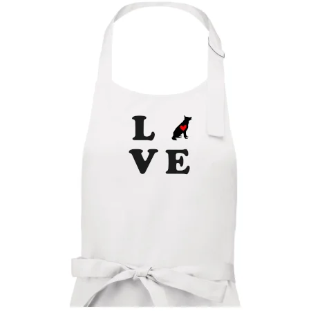 Love - Německý ovčák