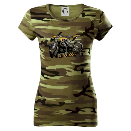 Motocross my world