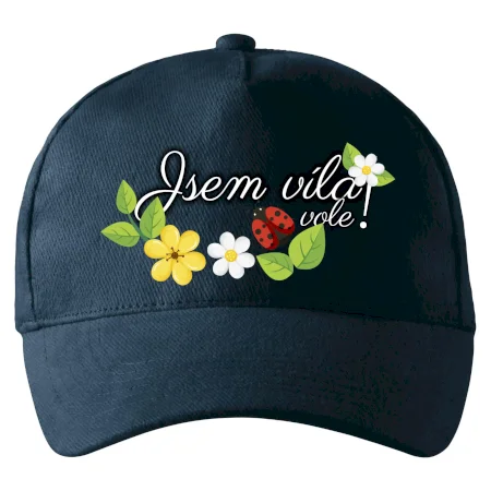 Jsem víla vole!