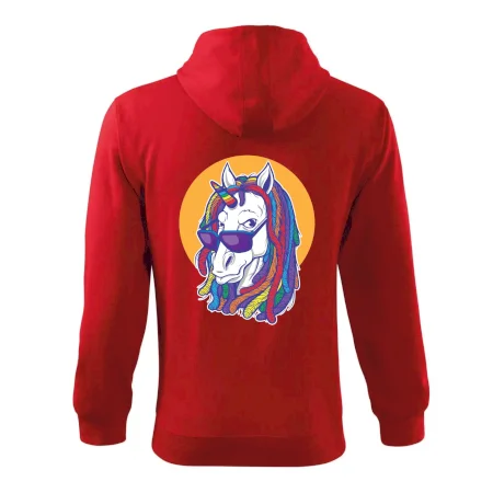 Rasta unicorn