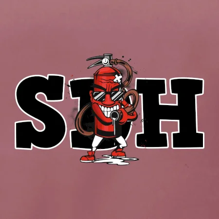 SDH hasicí přístroj