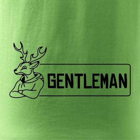 Jelen gentleman