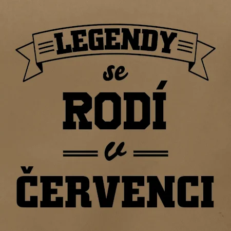 Legendy se rodí v červenci