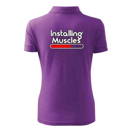 Installing Muscles