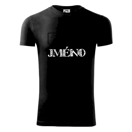 Folklor - jméno - nápis