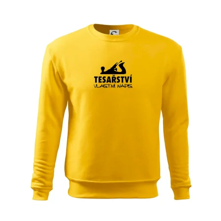 Tesařství - hoblík (vlastní nápis)