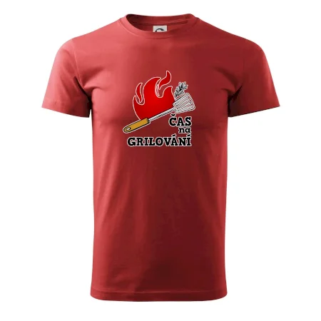 Čas na grilování