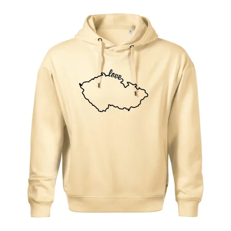 Czech love mapa