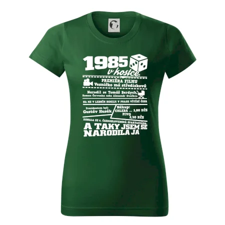 1985 v kostce
