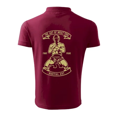 Art Of Muay Thai