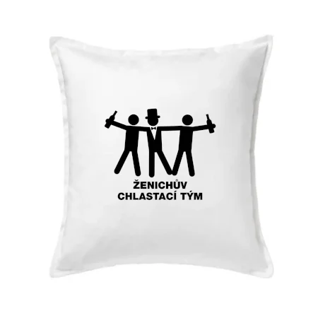 Ženichův chlastací tým