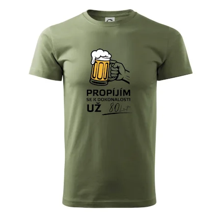 Pivo - propíjím se už 80 let