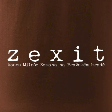 Čeština 2.0 - zexit