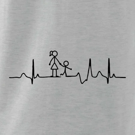 Ekg maminka a kluk