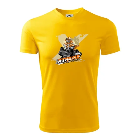 ATV čtyřkolka Xtreme oranžová