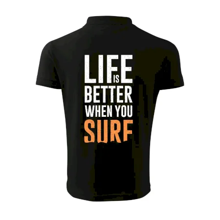 Life is better when you surf
