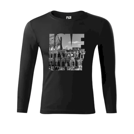 Love italy - colosseum