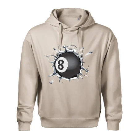 Kulečníková koule v triku