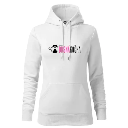 Jsem drsná kočka