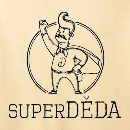 Superhrdina děda