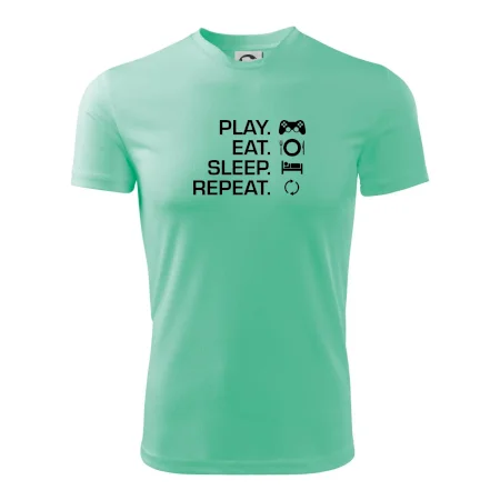 Play Eat Sleep Repeat game