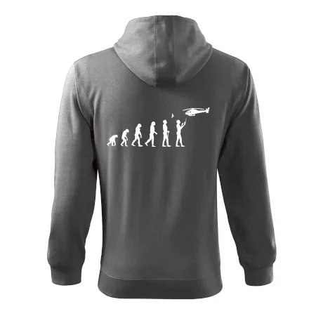 Evoluce modeláře