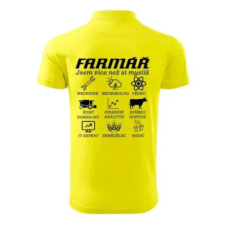 Symboly Farmář