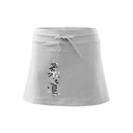 Judo maskáčový nápis