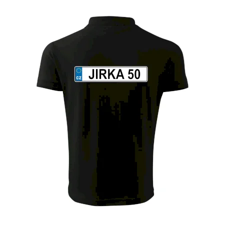 SPZ Jirka 50
