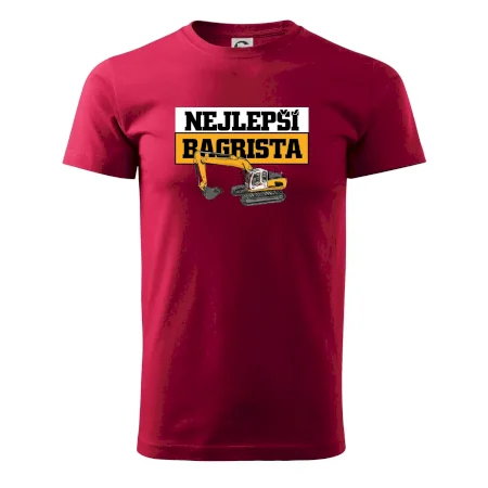 Nejlepší bagrista