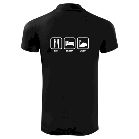 Eat sleep golf