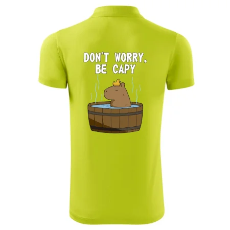 Don't worry be capy