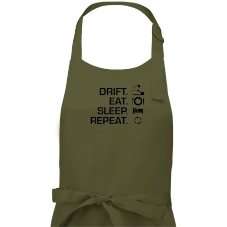 Drift Eat Sleep Repeat