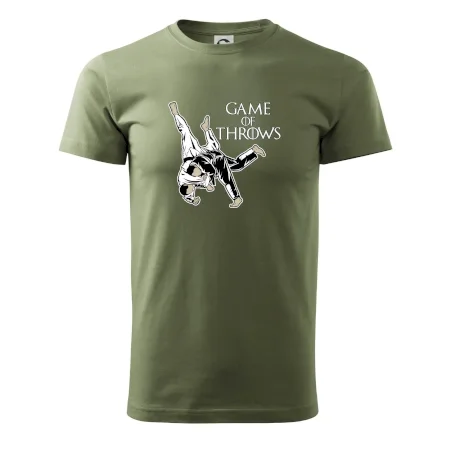 Game of Throws Judo
