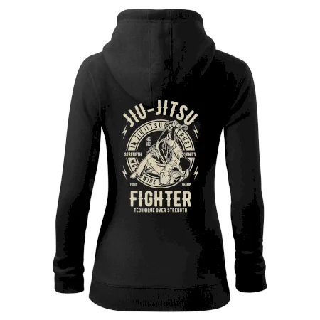 Jiu Jitsu logo kulaté