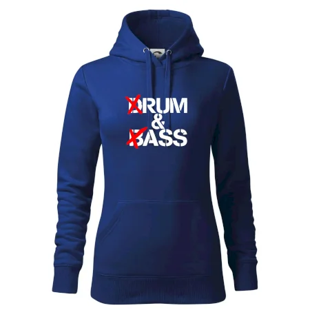 Drum & Bass (Rum & Ass)