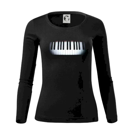 Piano ve tmě