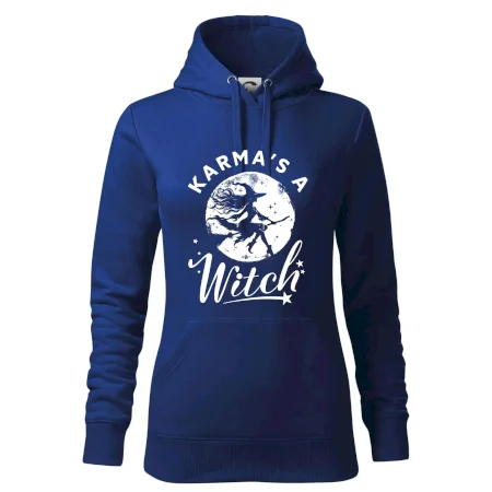 Karma's a Witch - čarodějnice