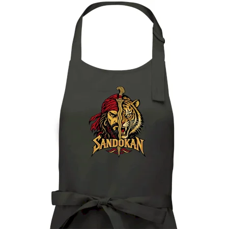 Sandokan tygr a kris