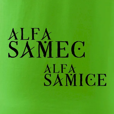 Alfa Samice