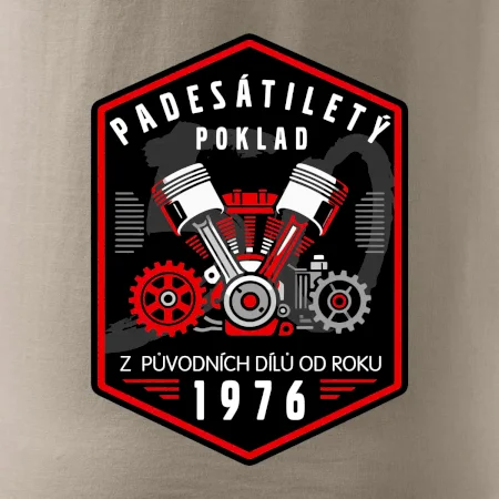 Padesátiletý poklad z původních dílů 1976