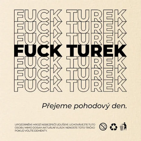 Turek recyklace